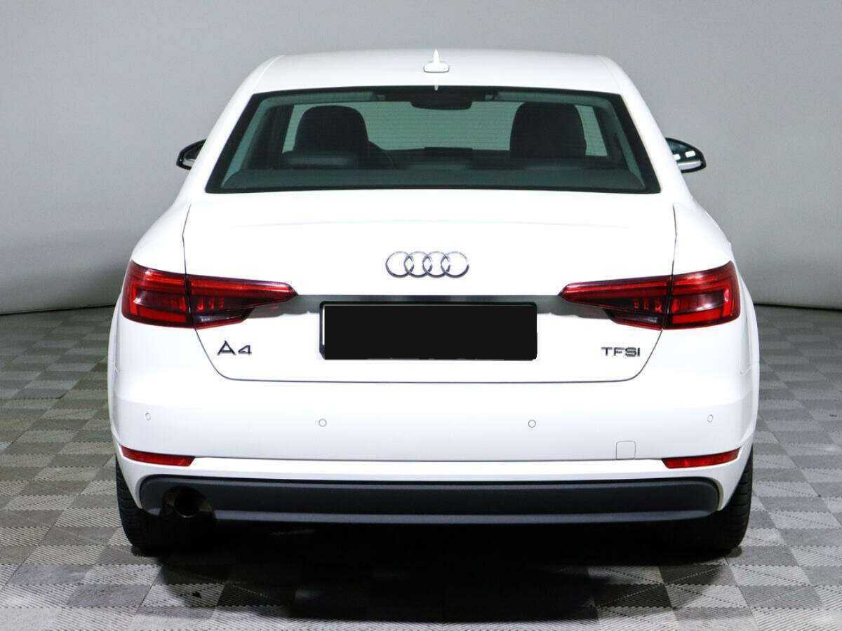 Audi A4, 2017 - 105 000 км. | Фото №5