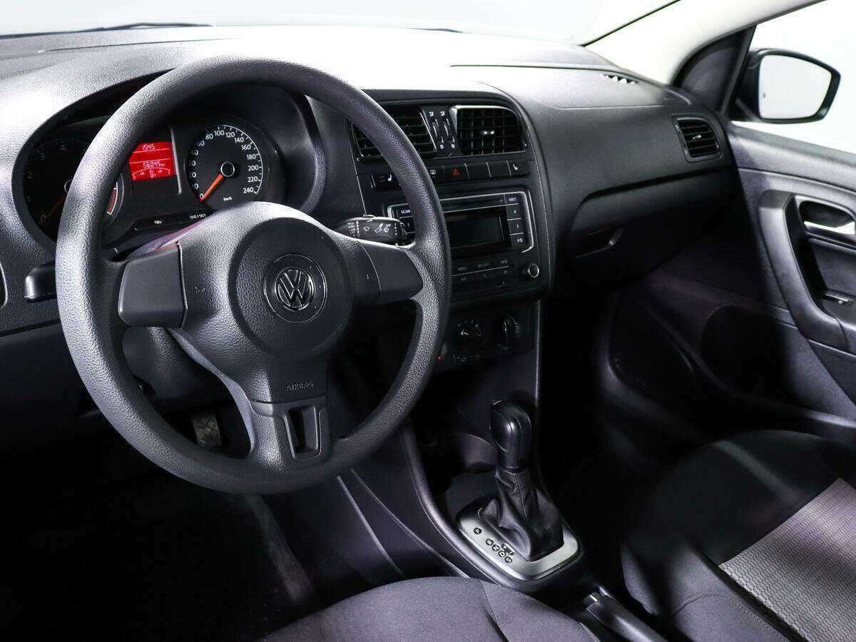 Volkswagen Polo, 2014 Фото №11