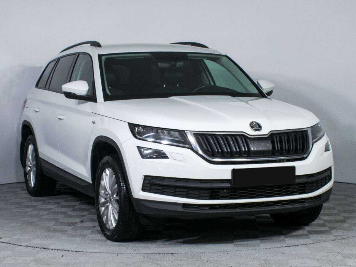 Skoda Kodiaq, 2019 - 110 873 км. | Фото №3