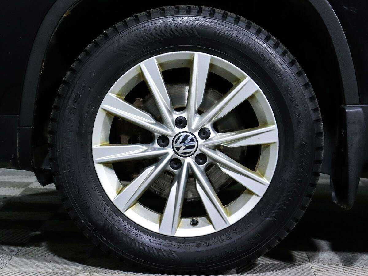 Volkswagen Tiguan, 2012 Фото №15