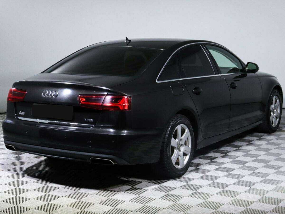 Audi A6, 2014 - 181 759 км. | Фото №3