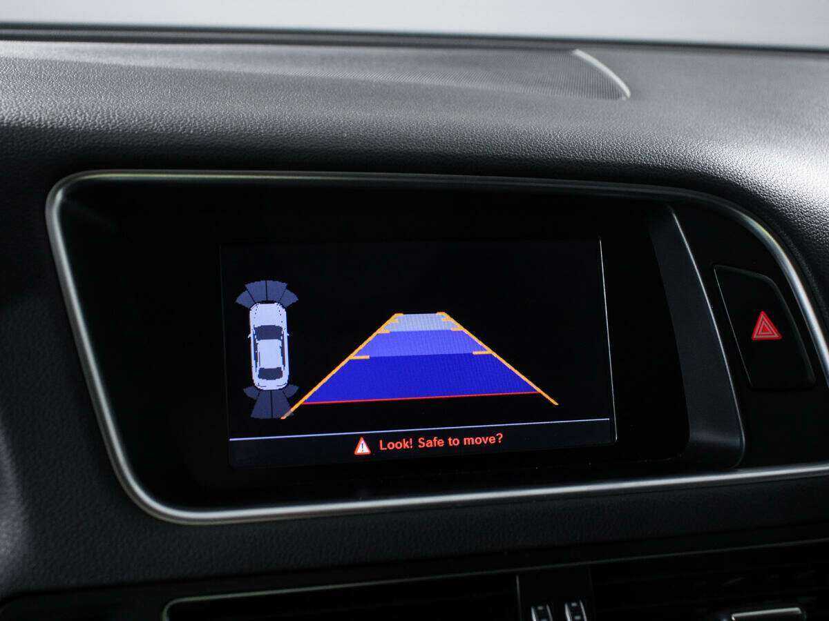 Audi Q5, 2014 Фото №12