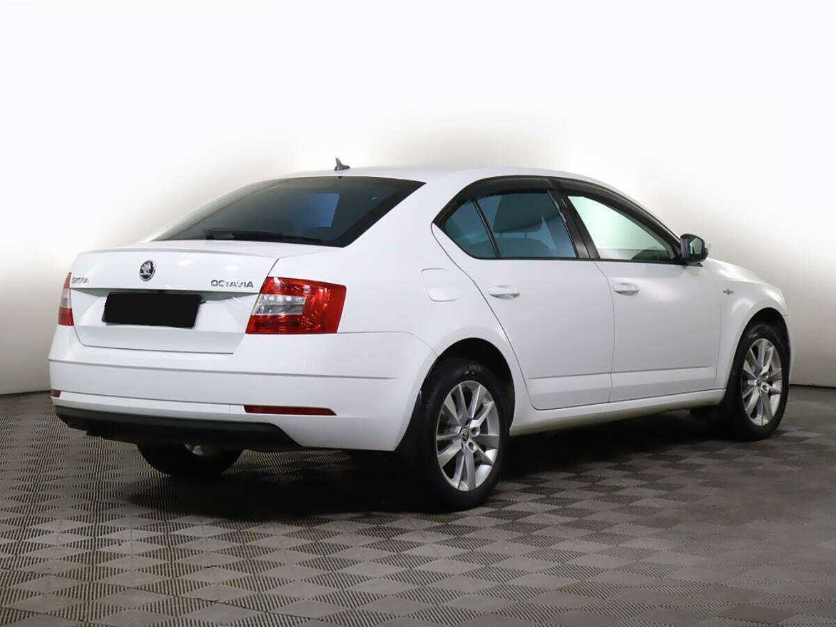 Skoda Octavia, 2019 - 83 785 км. | Фото №4