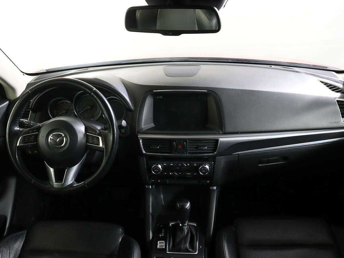 Mazda CX-5, 2015 Фото №11