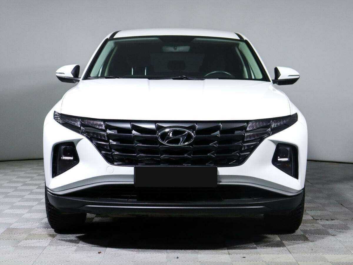 Hyundai Tucson, 2021 Фото №2
