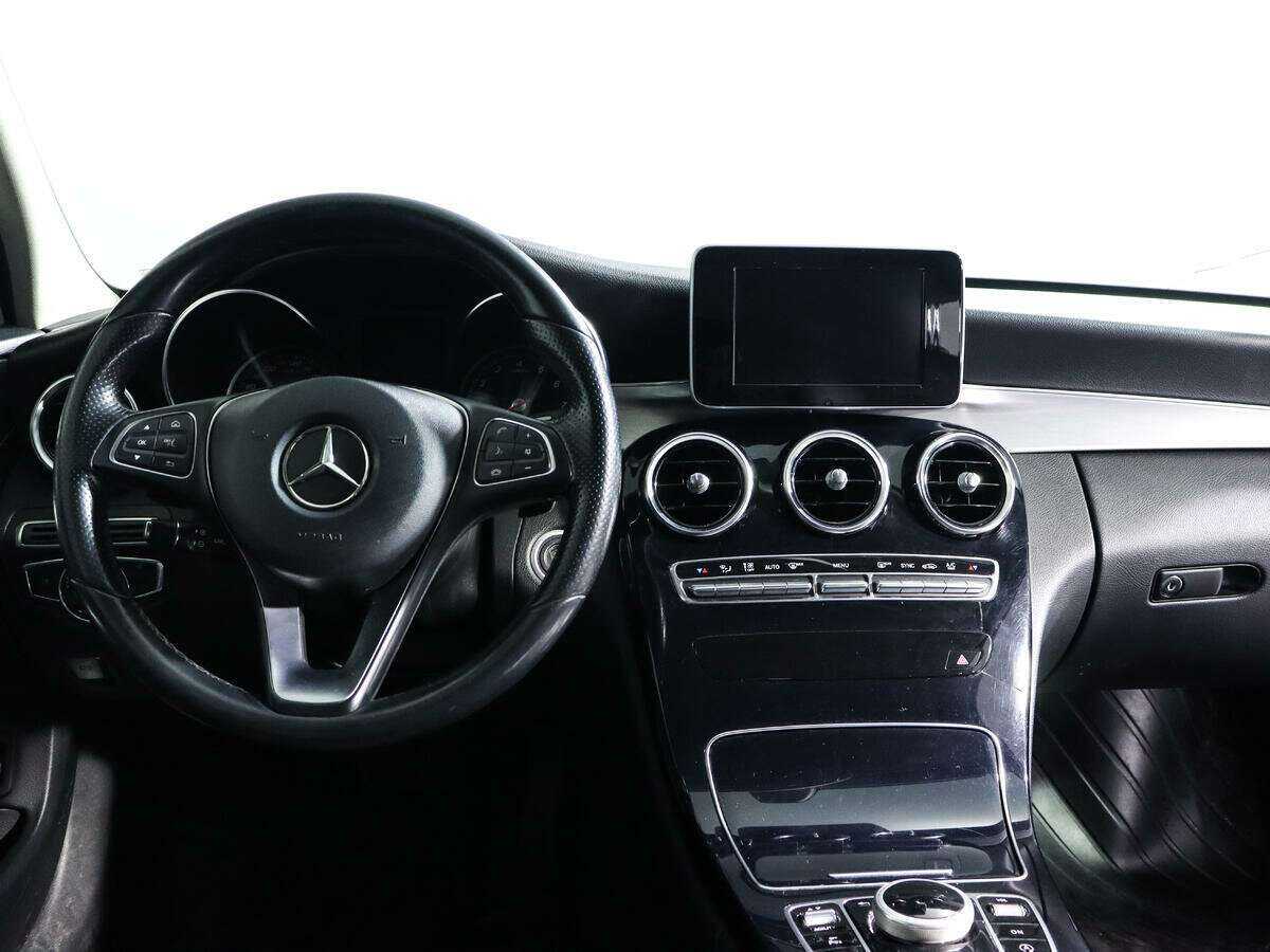 Mercedes-Benz C-Класс 180, 2014 Фото №10