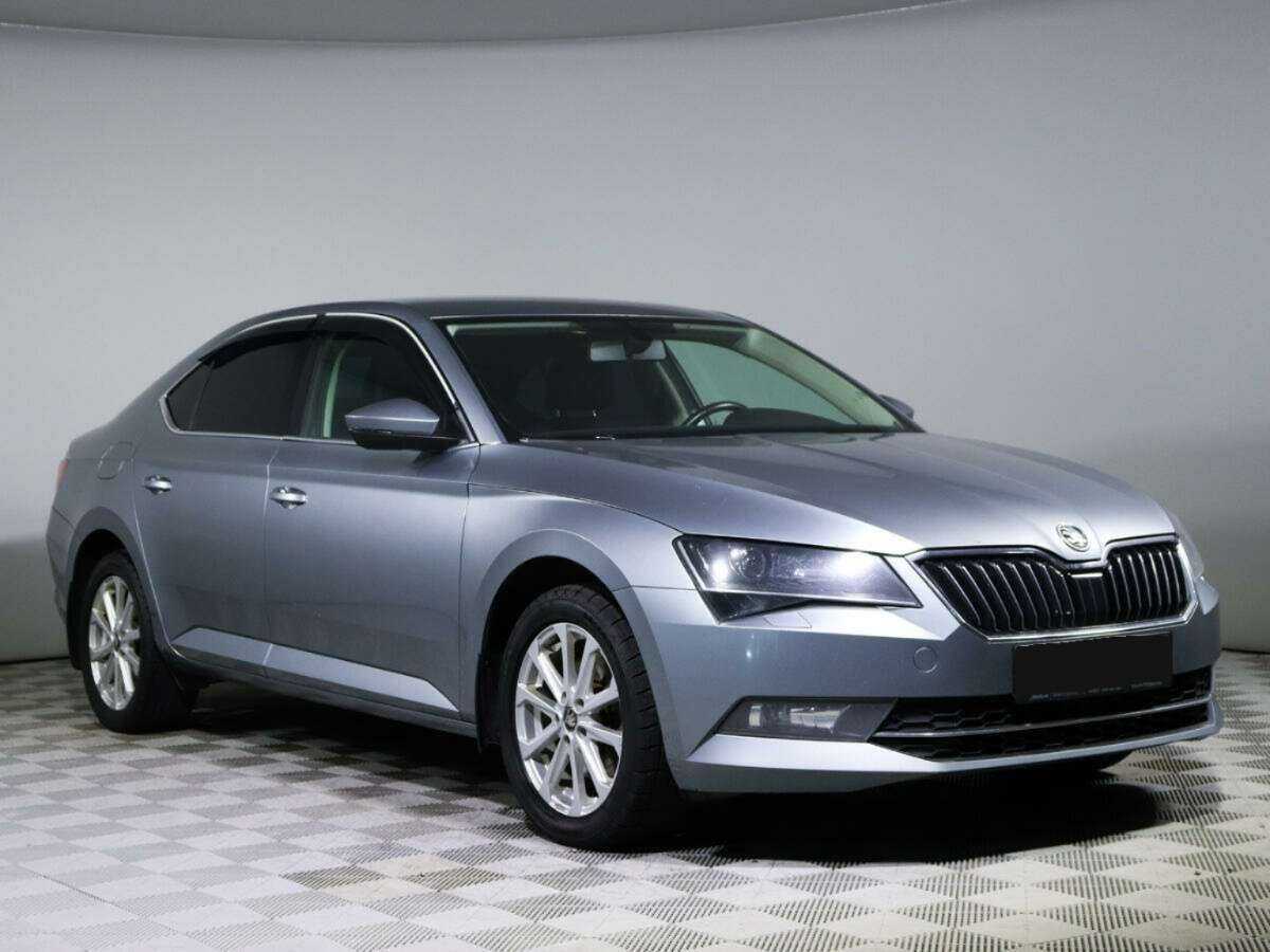 Skoda Superb, 2015 - 139 900 км. | Фото №3