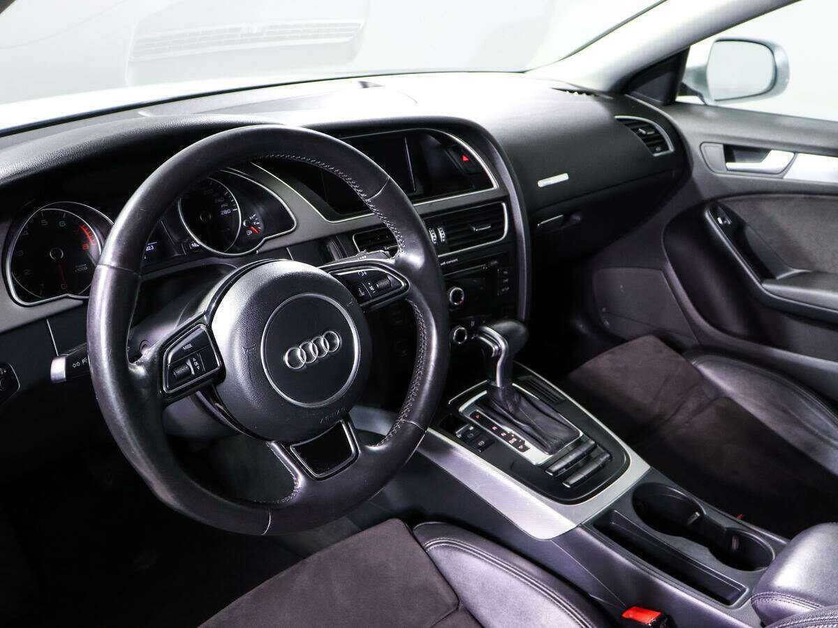 Audi A5 Sportback, 2013 Фото №11