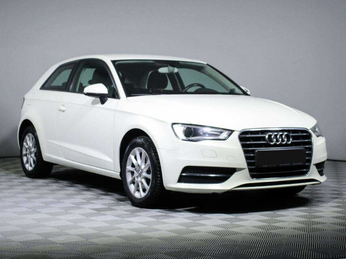 Audi A3, 2012 Фото №3