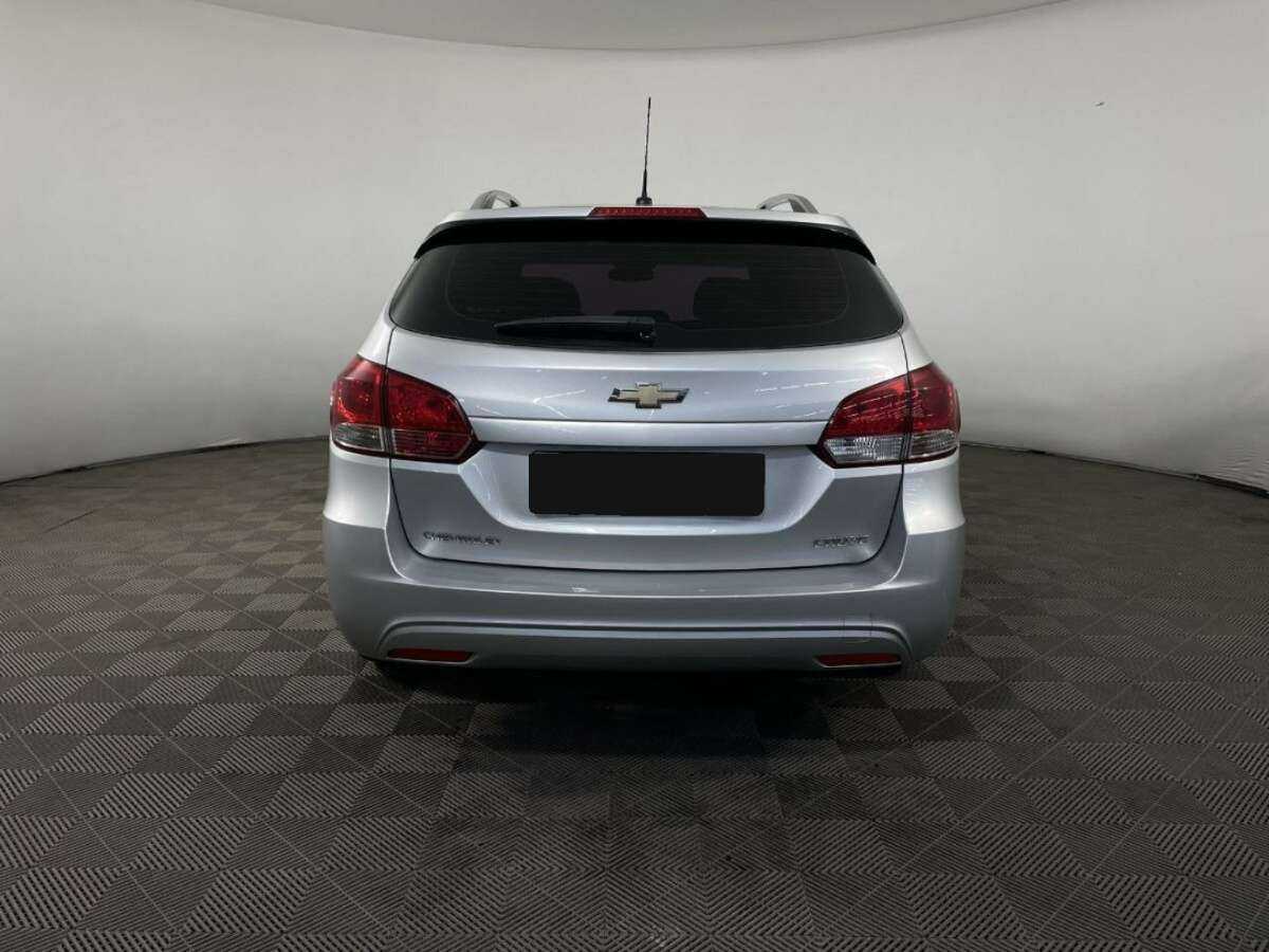 Chevrolet Cruze, 2014 Фото №2