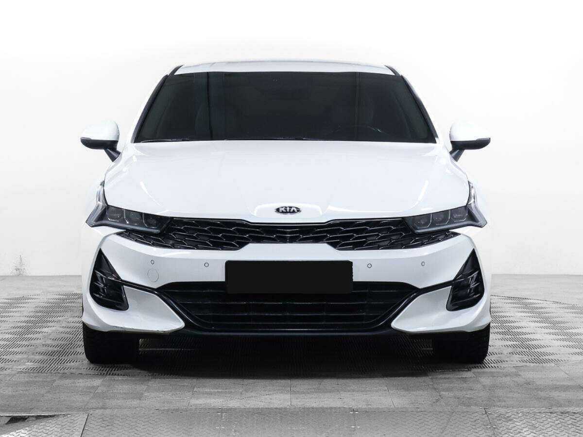 Kia K5, 2020 - 84 600 км. | Фото №2