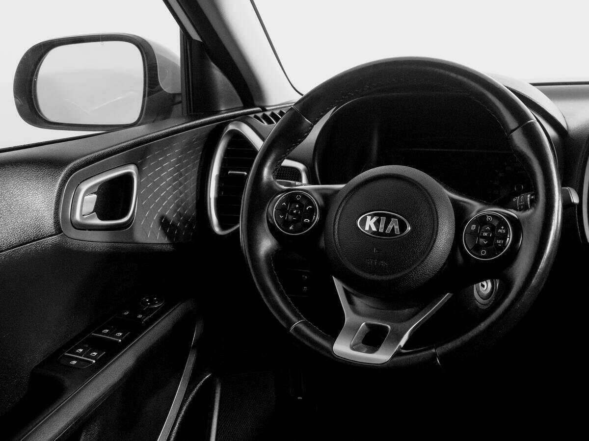 Kia Soul, 2021 Фото №14