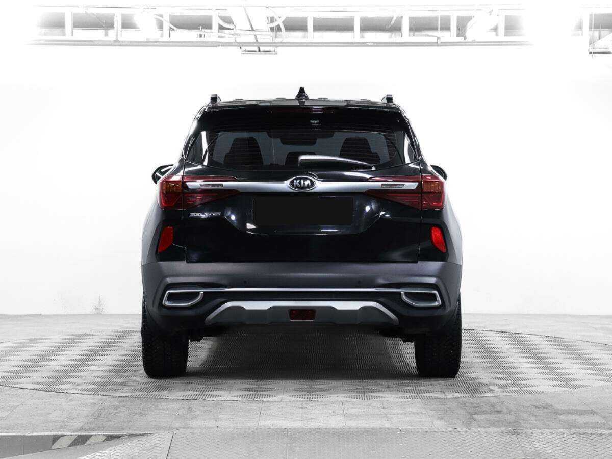 Kia Seltos, 2020 - 46 120 км. | Фото №6