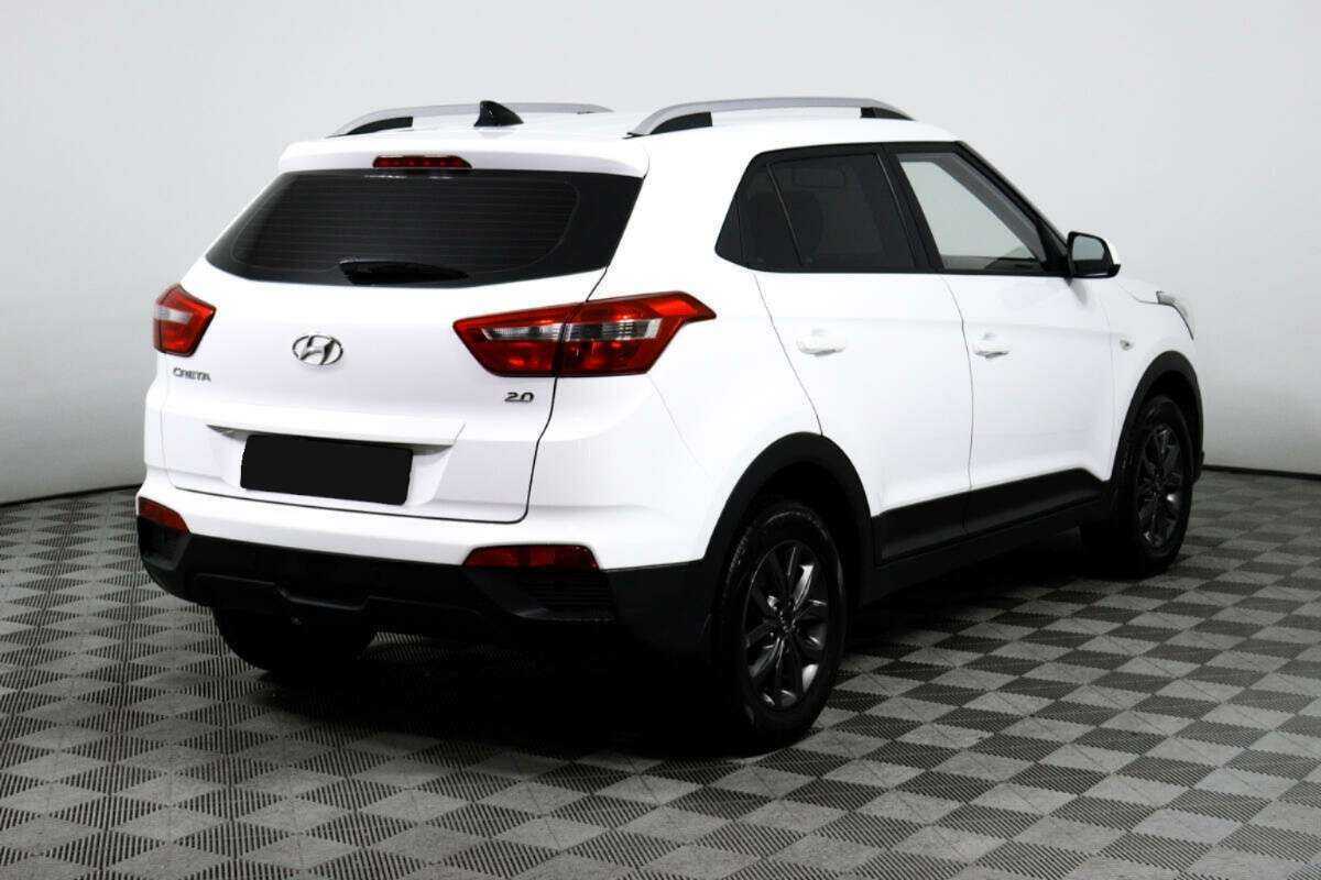 Hyundai Creta, 2021 - 49 457 км. | Фото №5
