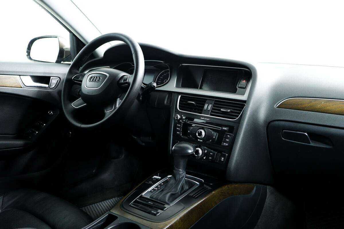 Audi A4, 2014 - 88 850 км. | Фото №5