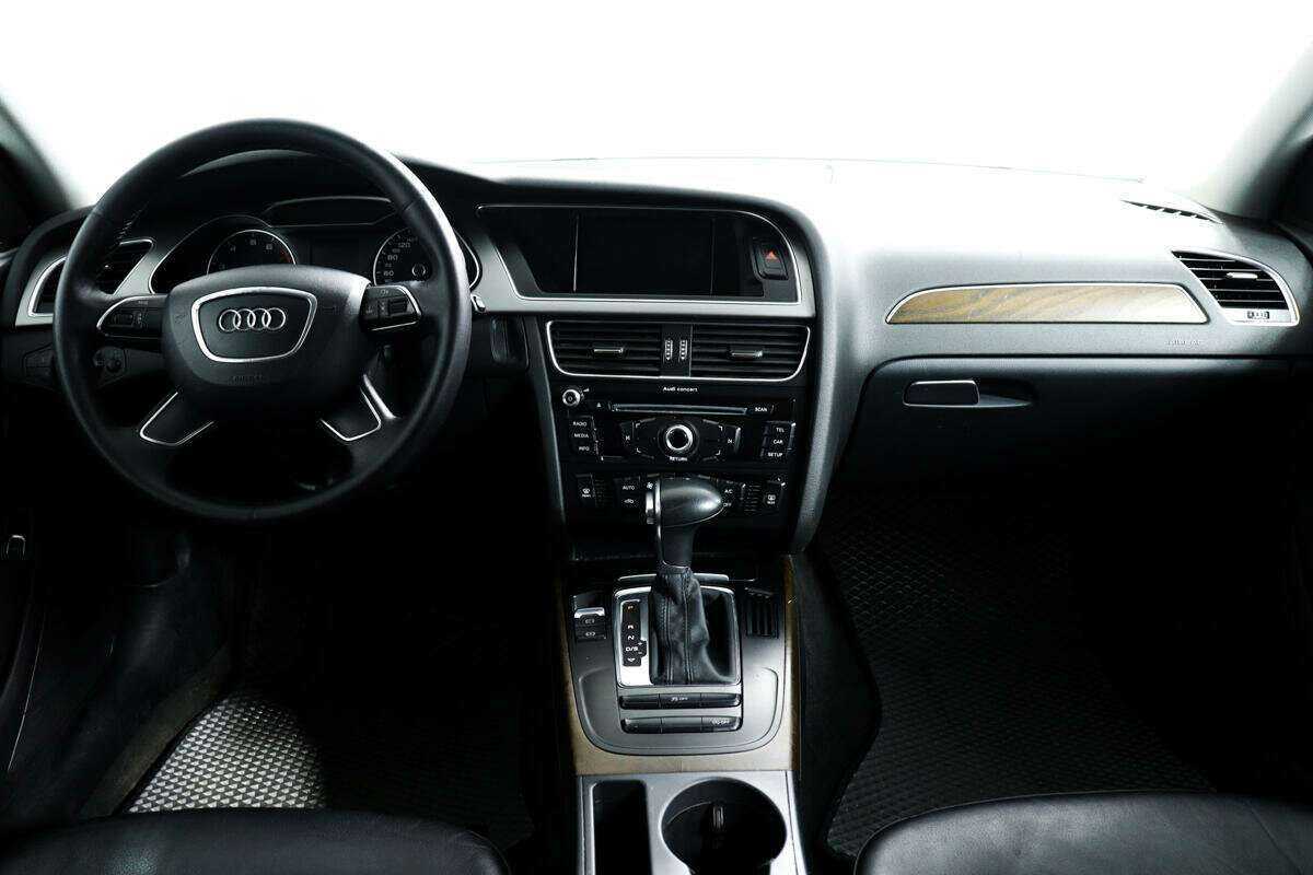 Audi A4, 2014 - 88 850 км. | Фото №7