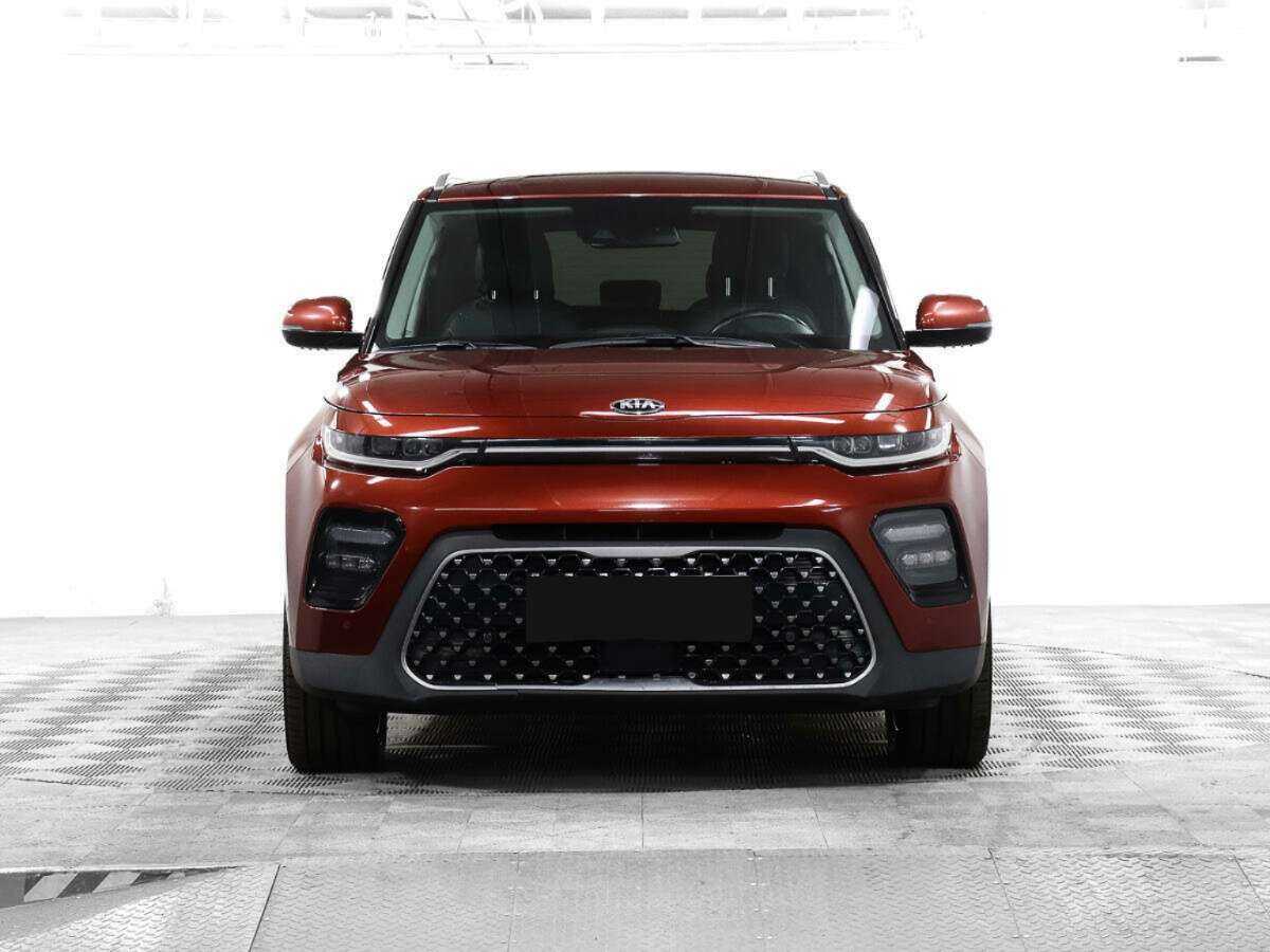 Kia Soul, 2019 - 54 500 км. | Фото №2