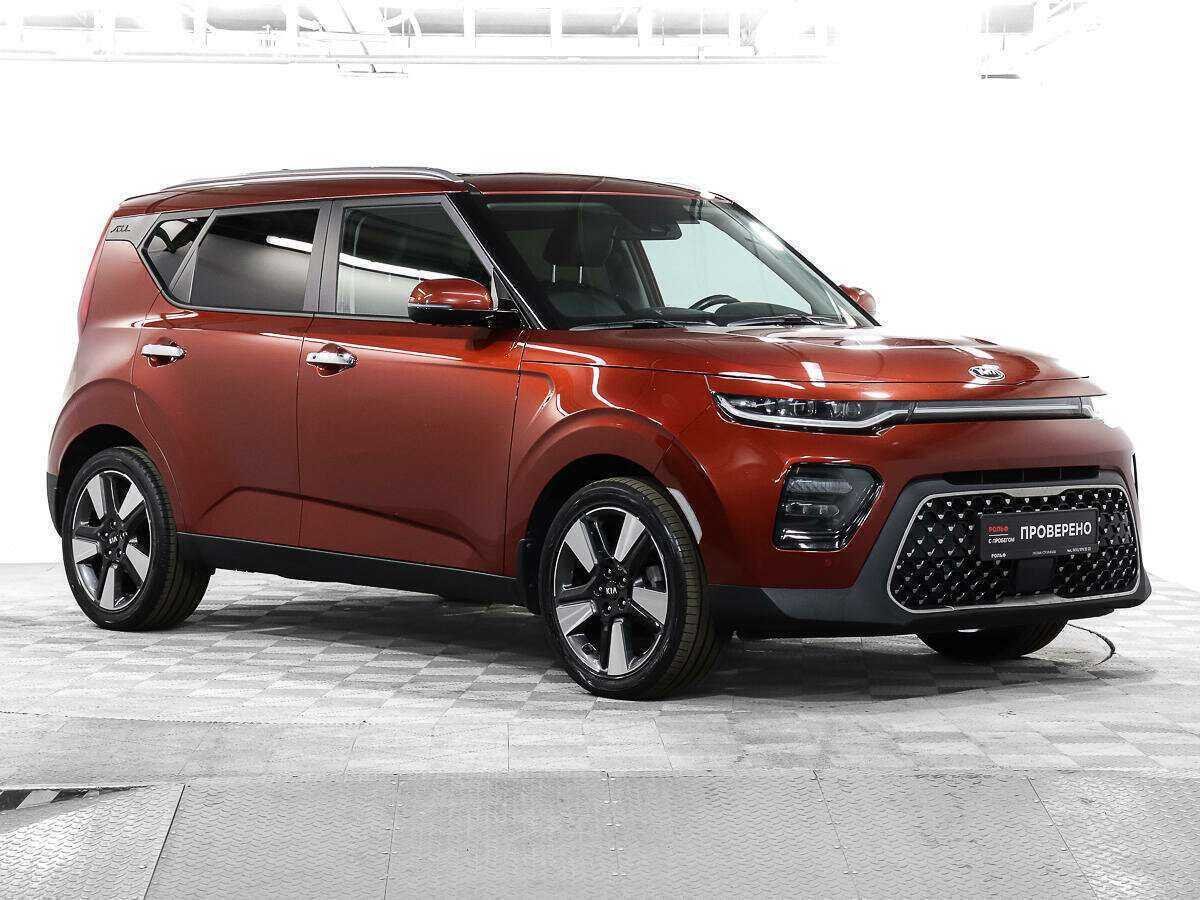 Kia Soul, 2019 - 54 500 км. | Фото №3