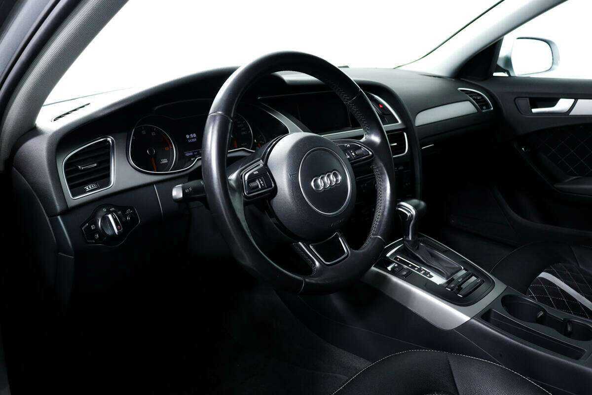 Audi A4, 2013 Фото №11