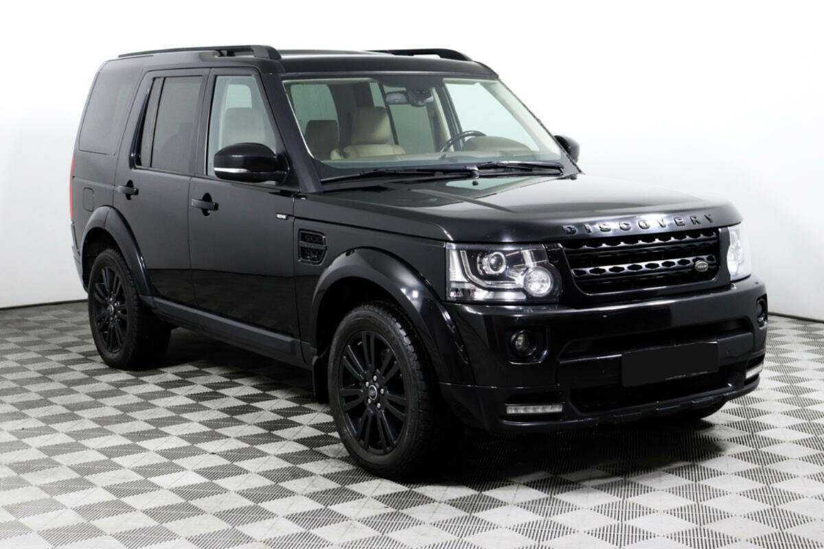 Land Rover Discovery, 2015 - 238 705 км. | Фото №3