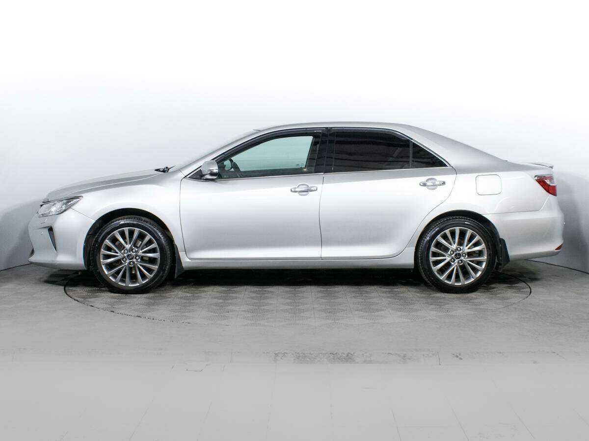 Toyota Camry, 2015 - 88 545 км. | Фото №8