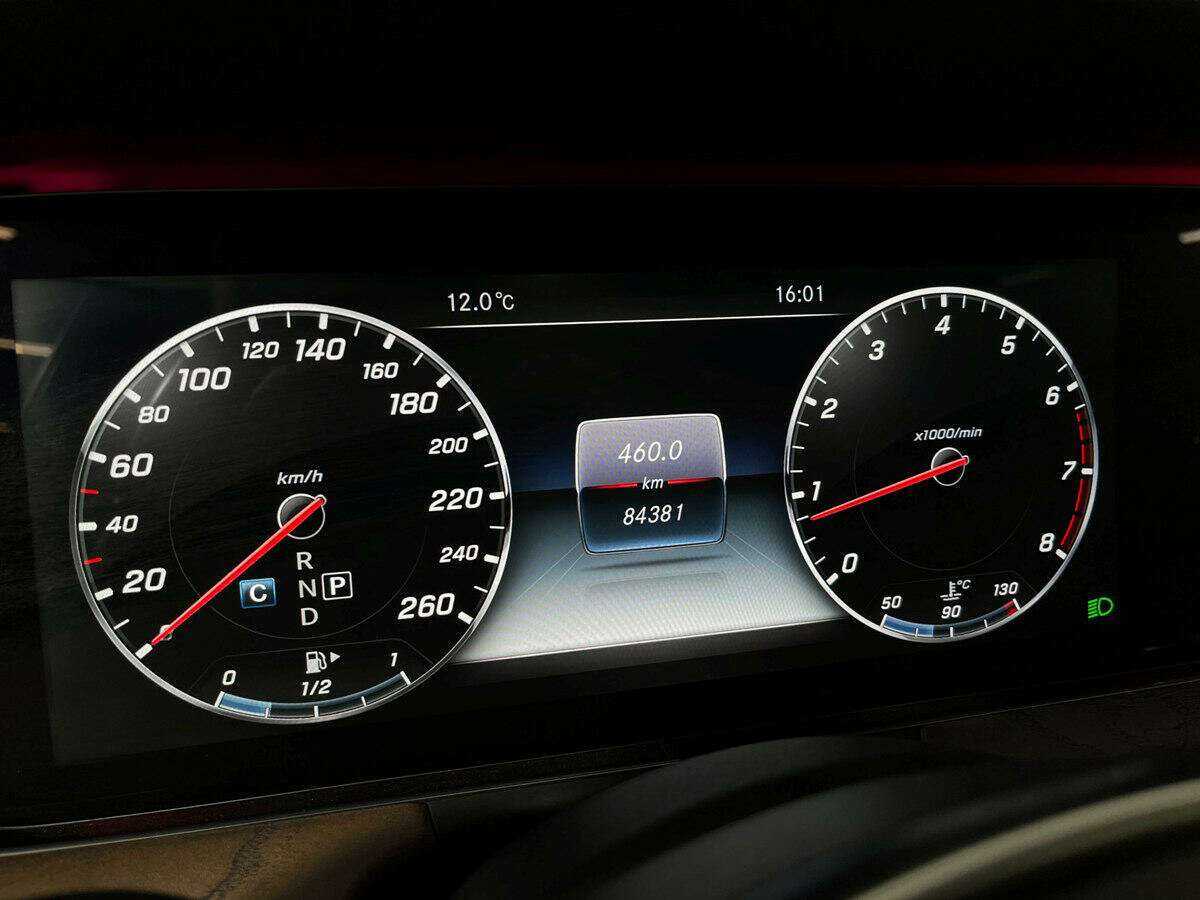 Mercedes-Benz E-Класс 200, 2016 - 84 371 км. | Фото №8