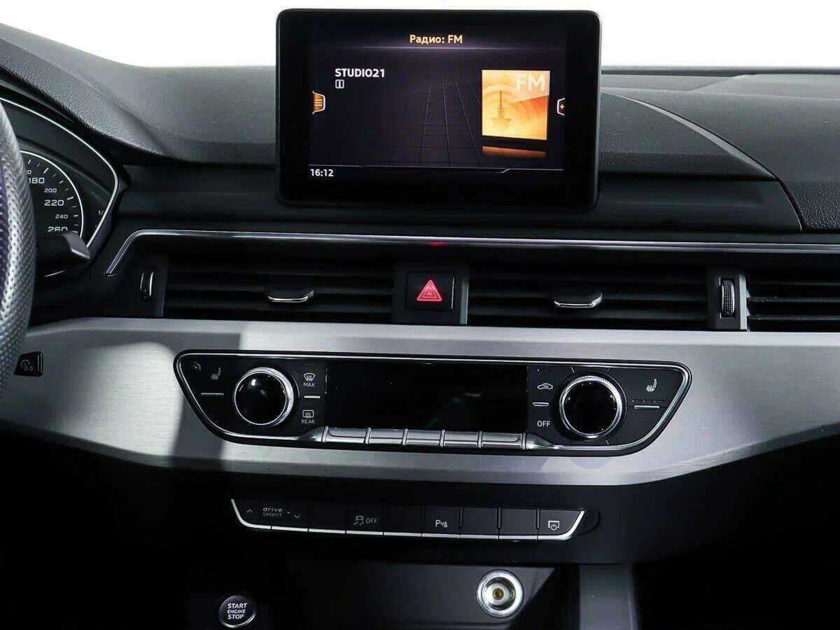 Audi A5 Sportback, 2018 Фото №12