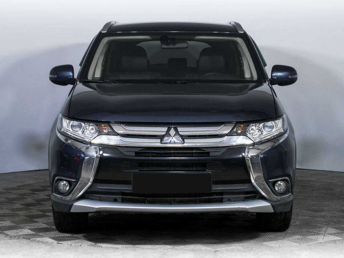Mitsubishi Outlander, 2017 Фото №2