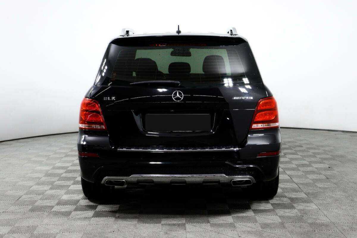 Mercedes-Benz GLK-Класс 300, 2014 - 85 780 км. | Фото №6