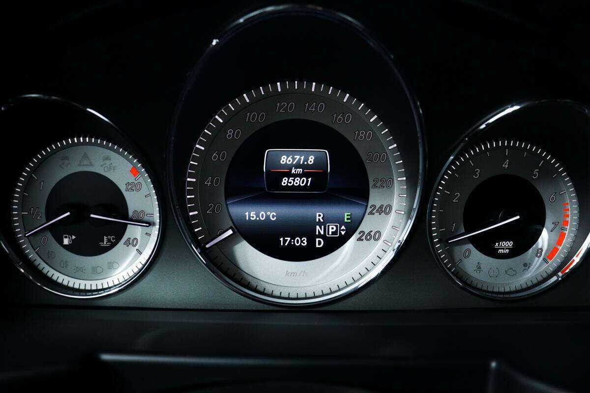 Mercedes-Benz GLK-Класс 300, 2014 Фото №10