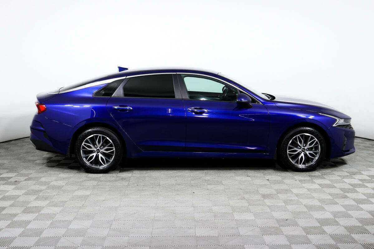 Kia K5, 2021 - 46 252 км. | Фото №4
