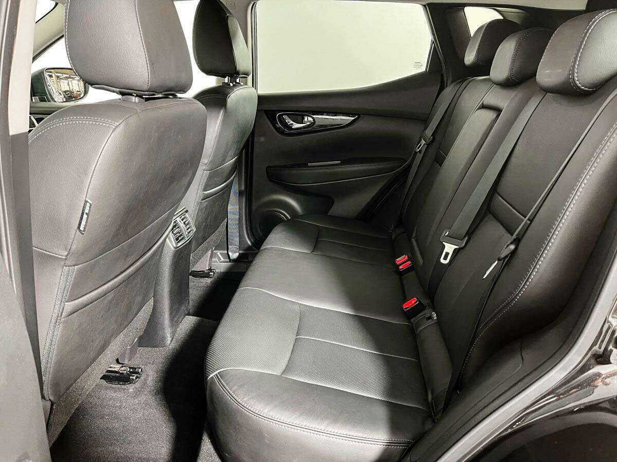 Nissan Qashqai, 2018 - 68 810 км. | Фото №6