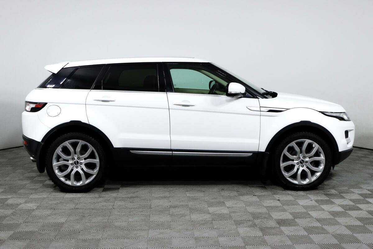 Land Rover Range Rover Evoque 6-speed, 2012 - 129 050 км. | Фото №4