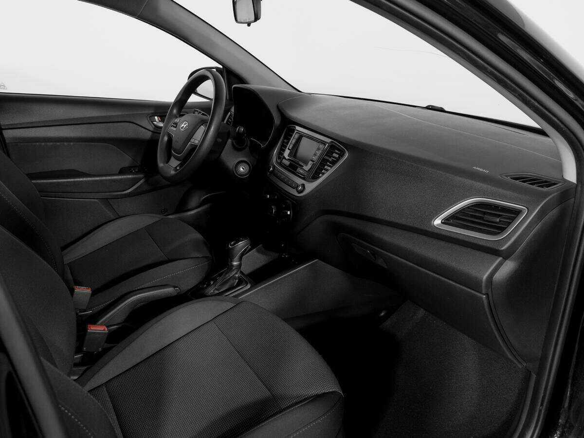 Hyundai Solaris, 2018 Фото №8