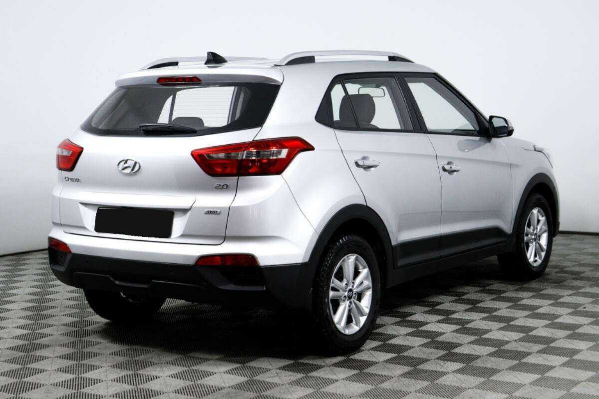 Hyundai Creta, 2019 - 67 736 км. | Фото №5