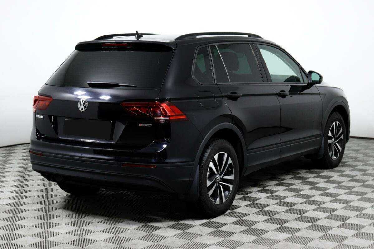 Volkswagen Tiguan, 2020 - 79 092 км. | Фото №5