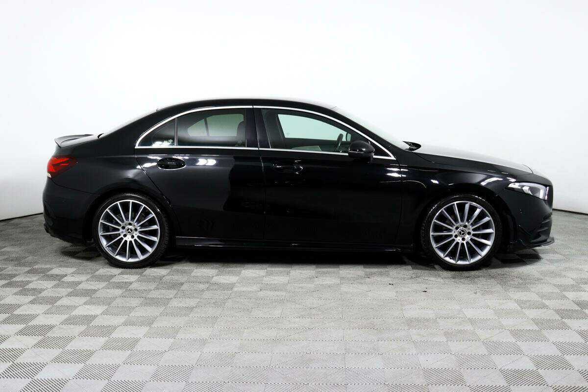 Mercedes-Benz A-Класс 200, 2019 - 53 200 км. | Фото №4