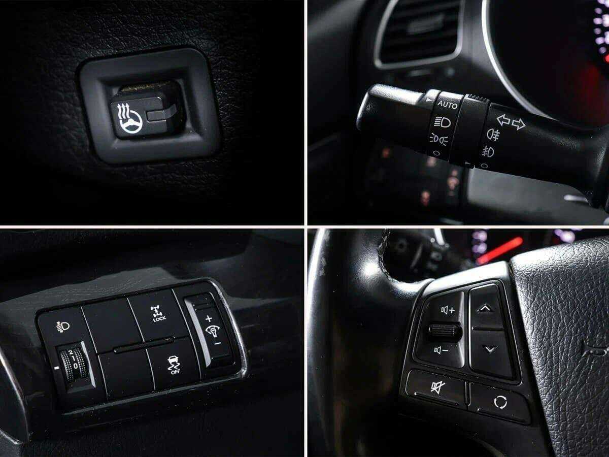 Kia Sorento, 2016 Фото №21