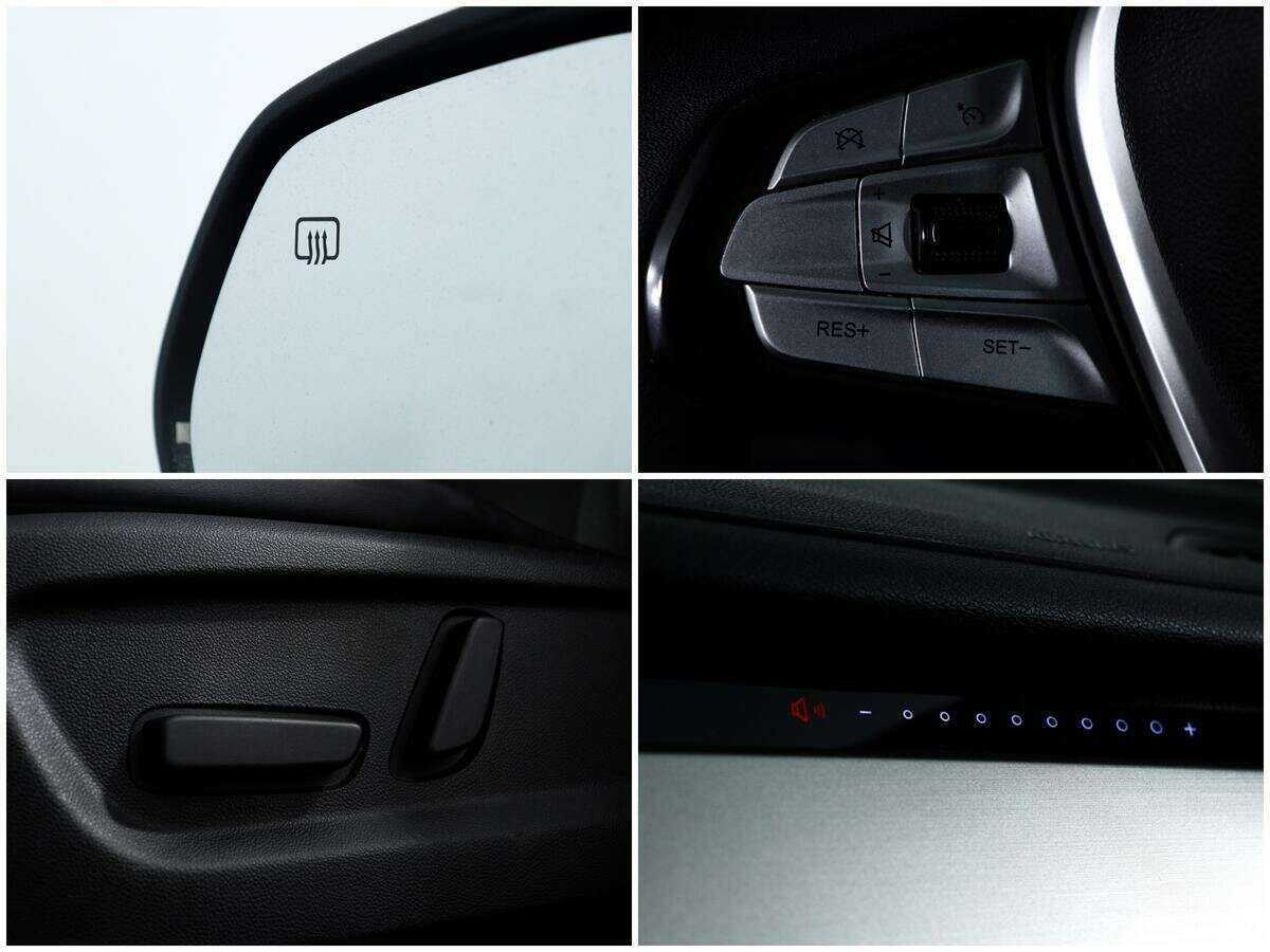 Changan CS35PLUS, 2020 Фото №16