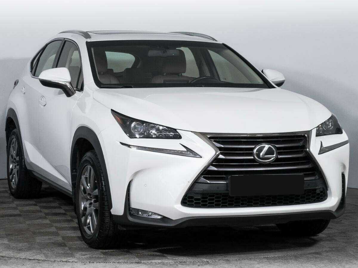 Lexus NX 200, 2015 - 119 904 км. | Фото №3