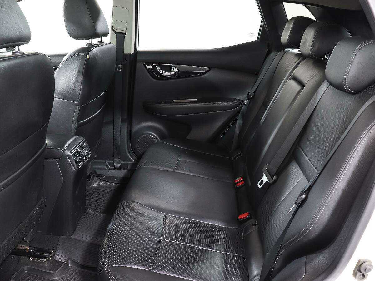 Nissan Qashqai, 2018 Фото №10