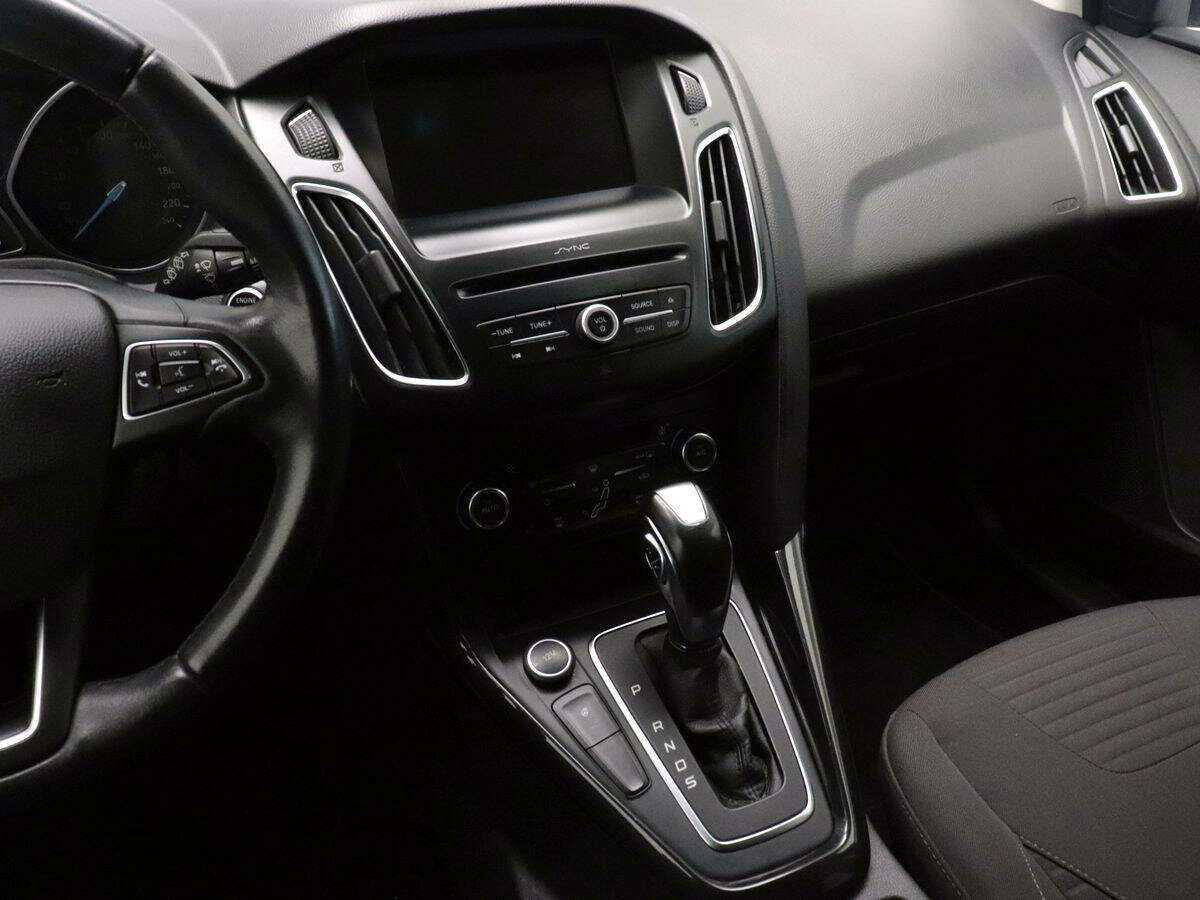 Ford Focus, 2017 Фото №15