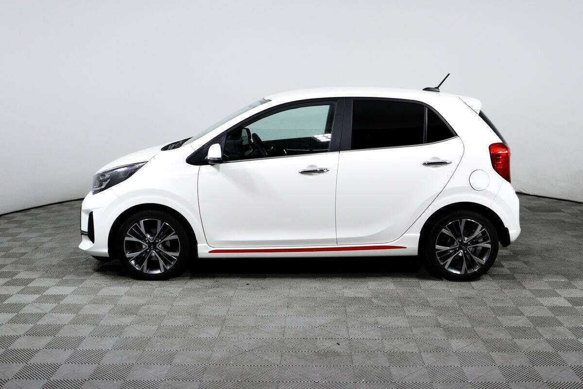 Kia Picanto, 2021 Фото №7