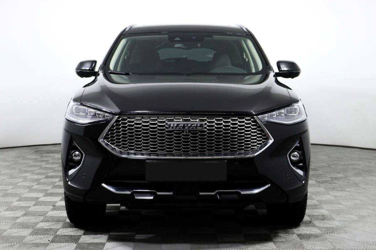 Haval F7, 2021 - 43 580 км. | Фото №2