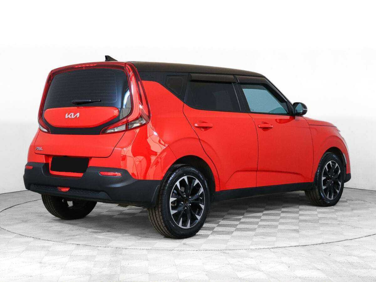 Kia Soul, 2021 - 34 500 км. | Фото №5