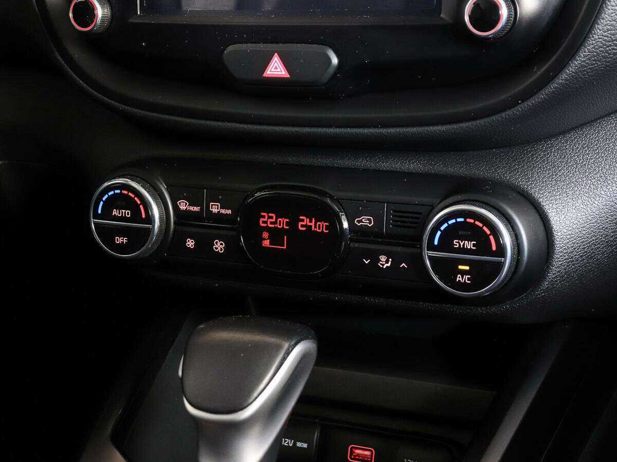 Kia Soul, 2021 Фото №17