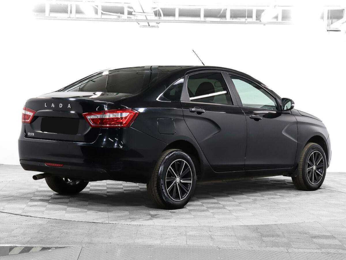 Lada (ВАЗ) Vesta, 2020 Фото №5