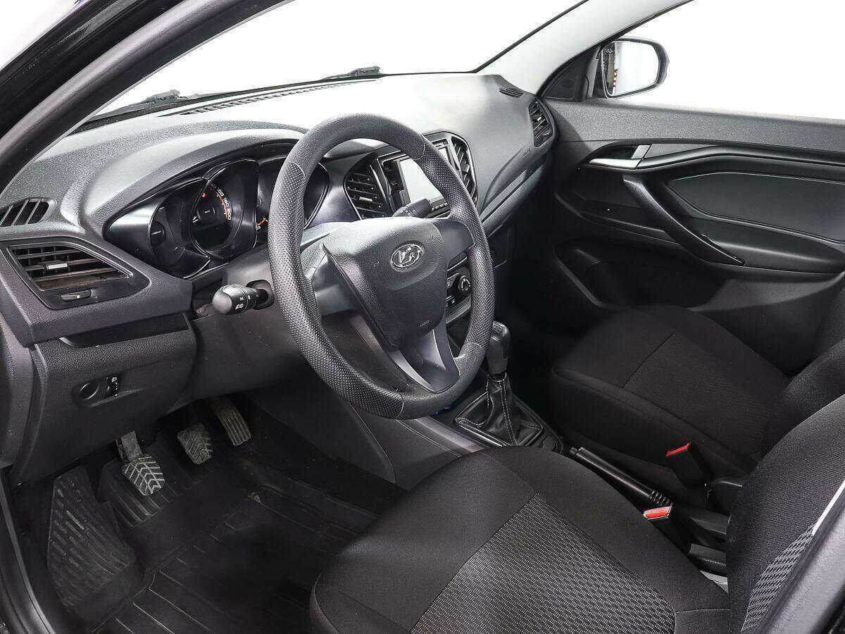 Lada (ВАЗ) Vesta, 2020 Фото №13