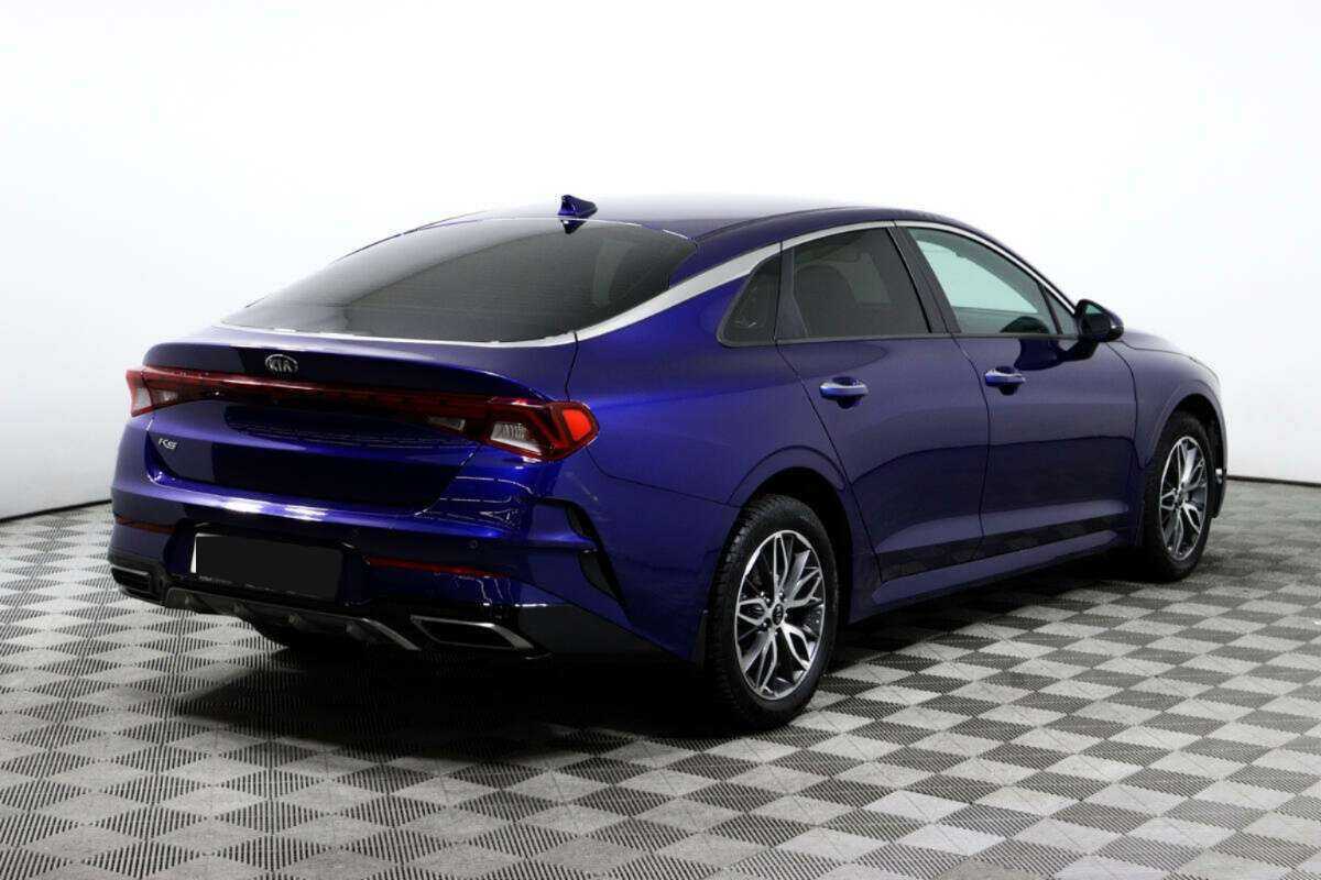 Kia K5, 2021 - 68 112 км. | Фото №5