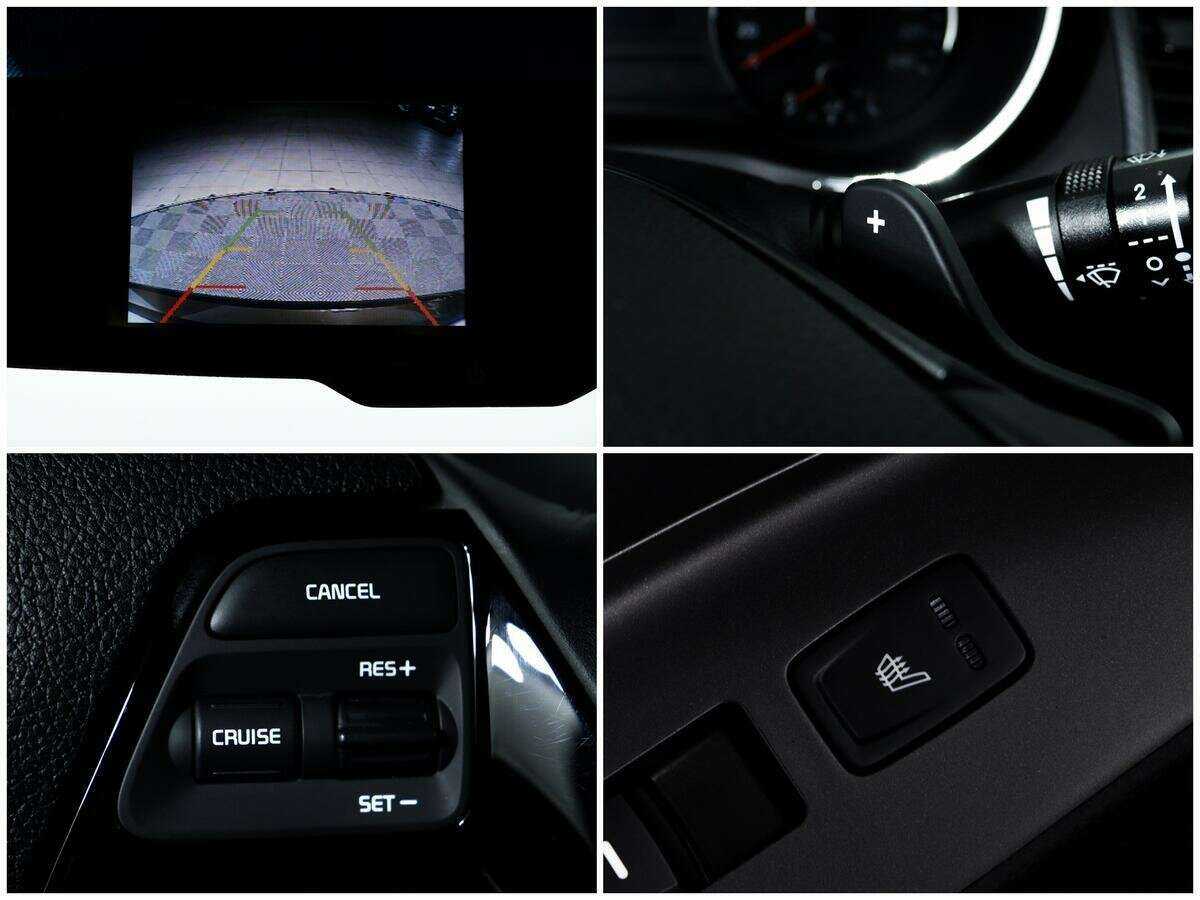 Kia Cerato, 2019 Фото №13